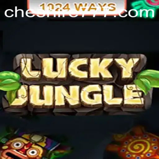 Descubra o Mundo de Aventuras em LuckyJungle1024 com LP Cheshire