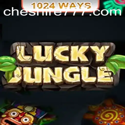 Descubra o Mundo de Aventuras em LuckyJungle1024 com LP Cheshire