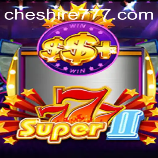 Super777II: Mergulhando no Fascinante Mundo do Jogo Sob a Lente de LP Cheshire